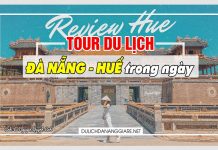 Tour Huế 1 ngày từ Đà Nẵng